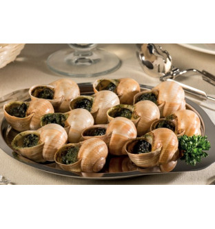 Escargots de Bourgogne