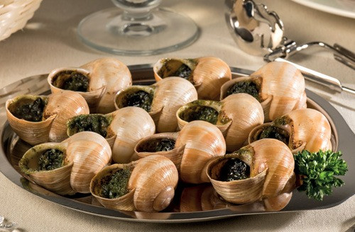 Escargots de Bourgogne